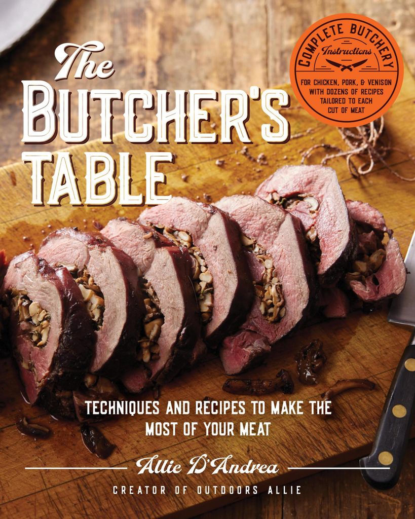 Butchers Table – Lingua: Inglese