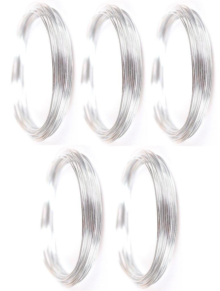 Sourcingmap 10 Aste Acciaio Inox 304 - 2mm X 50mm Per Fai Da Te E Modellismo - Foto 7