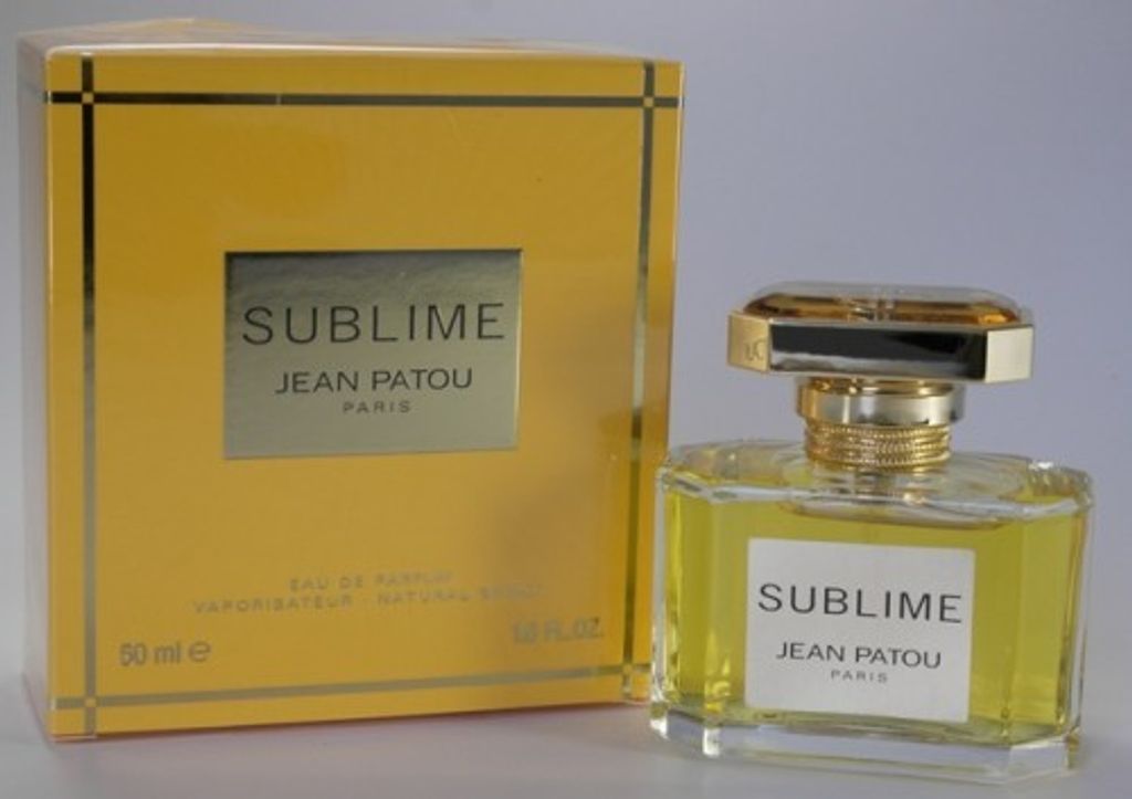 Jean Patou Sublime Eau De Parfum 50 ml (woman)
