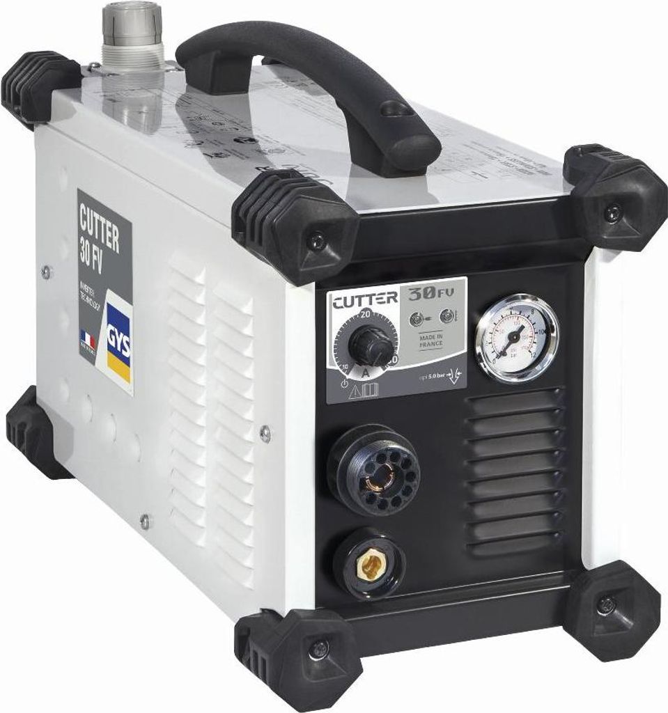 Inverseur de découpage plasma Cutter 30 FV avec accessoires Image du produit 