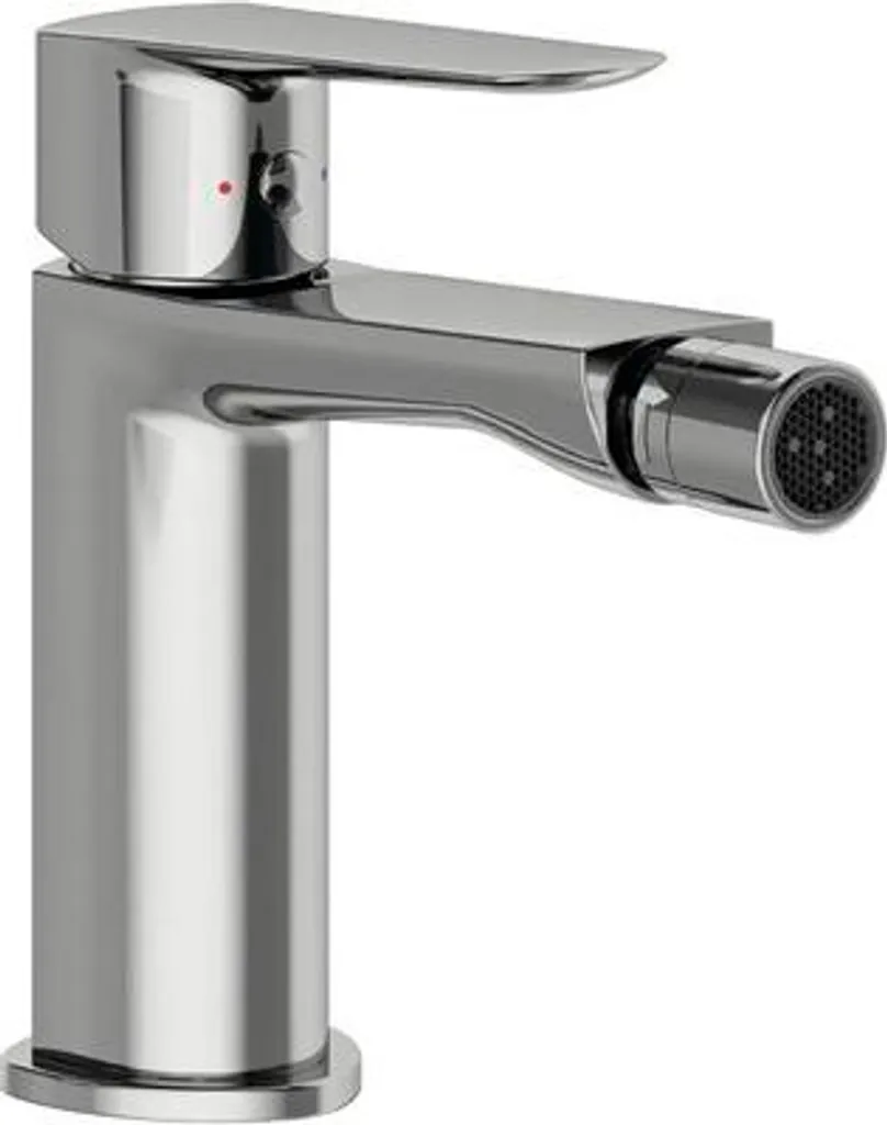 Mélangeur bidet RAVAK Life chrome : fini les fuites et le calcaire !