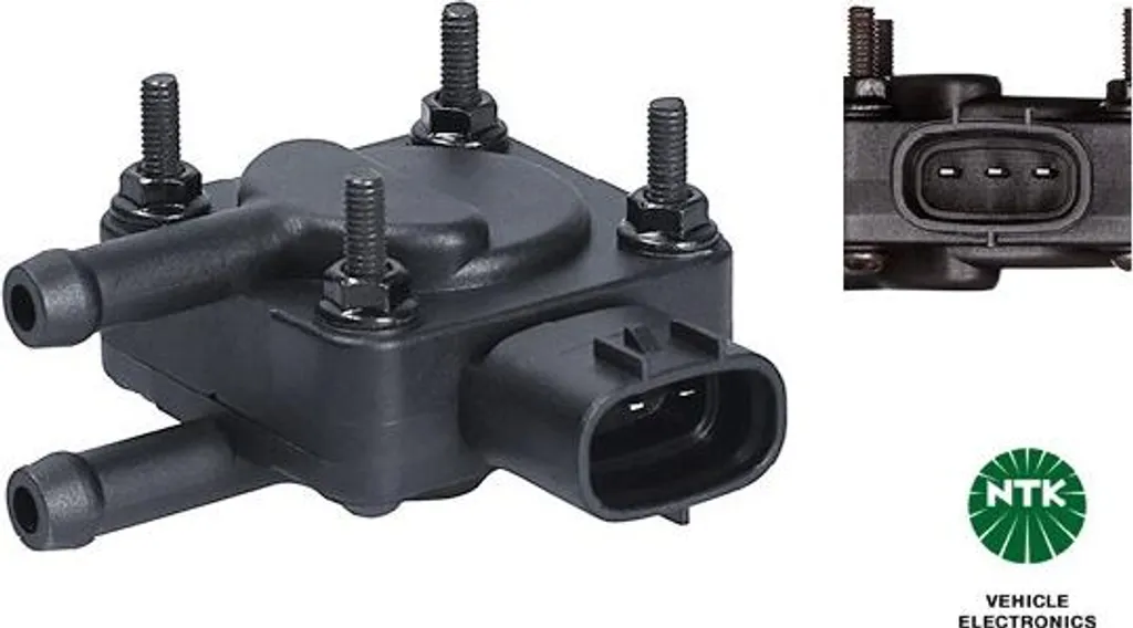 Capteur FAP de Pression pour Mitsubishi ASX 1.8 Di-D Diesel 2010-2024