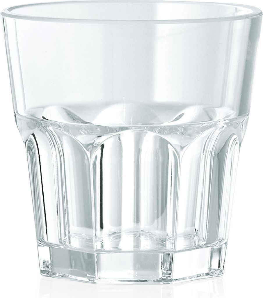 WAS Germany Whiskyglas Pool 170 ml Polycarbonat