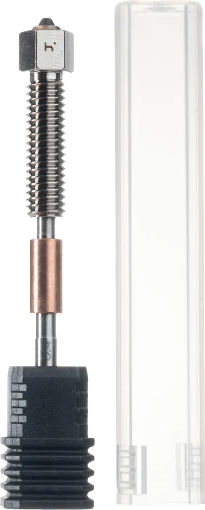 Buse d'Impression 3D Creality Unicorn E3D DiamondBack en Diamant 0.4mm
