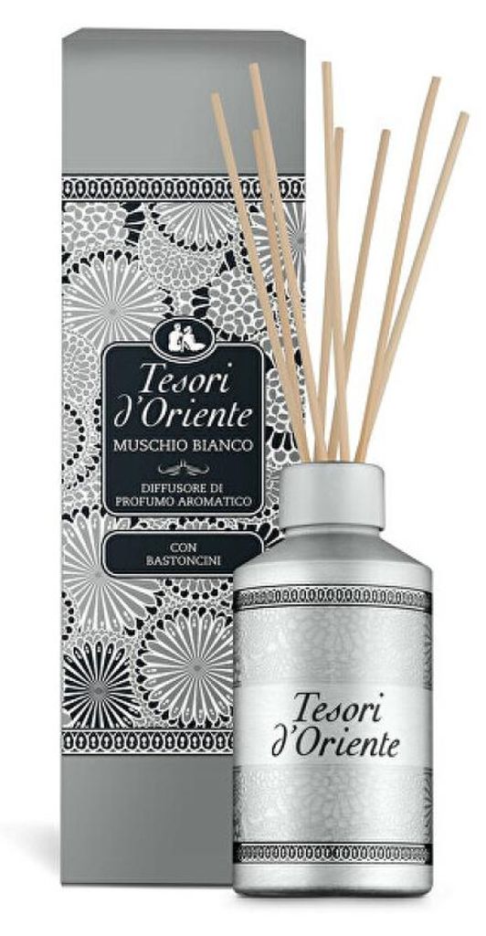 Tesori d'Oriente - Diffusore aromatico al muschio bianco Immagine del prodotto 