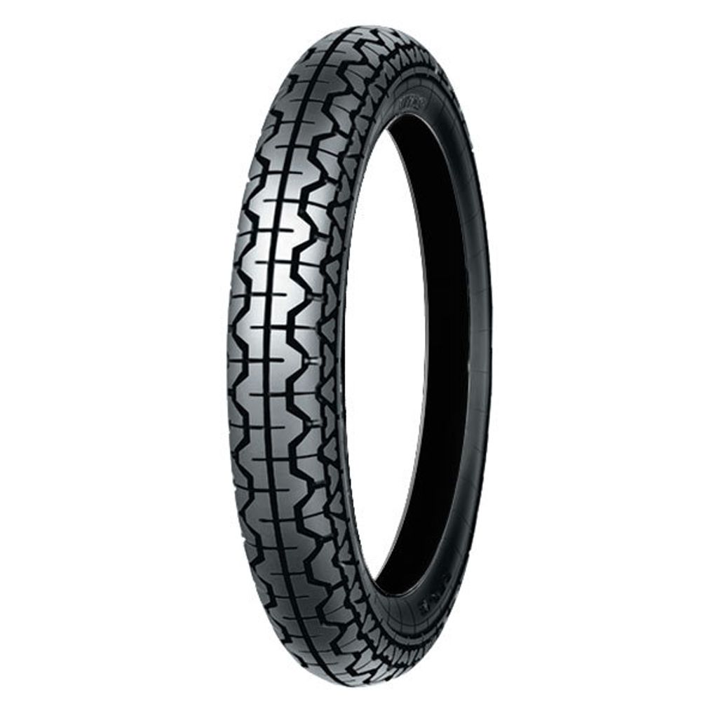 Mitas H-06 3.50 - 18 M/C Tt 62P Front/Rear Image du produit 