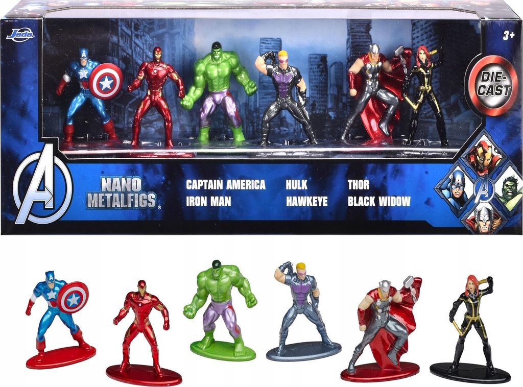Balenie Diormy Marvel Avengers Obrázok produktu 