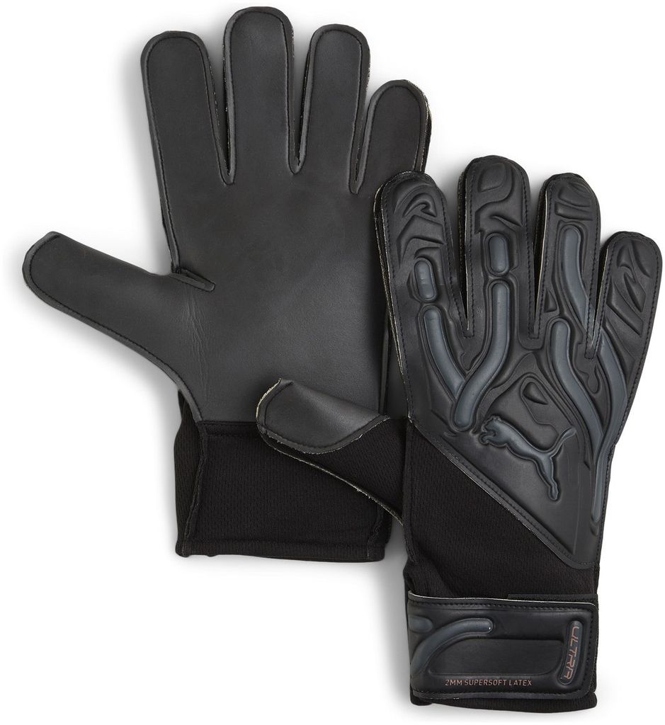 Puma Ultra Play Rc Torwarthandschuhe Schwarz 10 Schwarz 10
