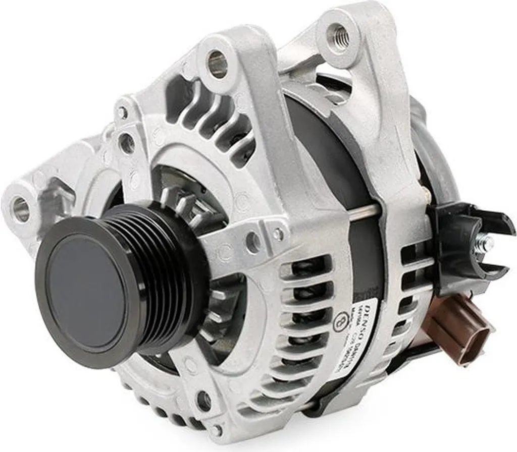 Alternateur Triphasé Denso DAN1118 pour Circuits Électriques de Véhicule