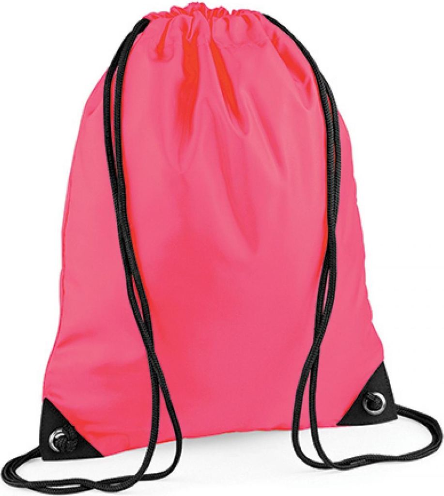 BagBase BG10 | Premium Gymsac Turnbeutel | 33 x 45 cm - Produktbild 