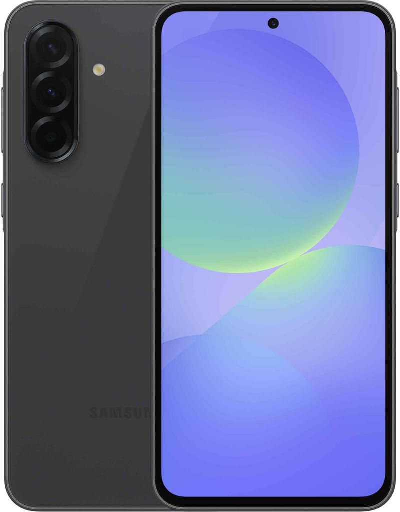 Samsung Galaxy A36 A366 5G 8GB 256GB Awesome Schwarz