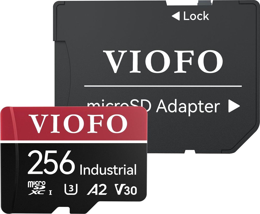 VIOFO Micro SD-Karte 256GB Image du produit 