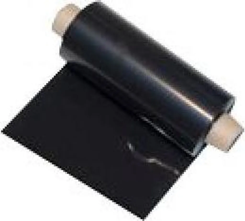 Brady 6000 Series Halogen Free ruban haute résistance thermique noir