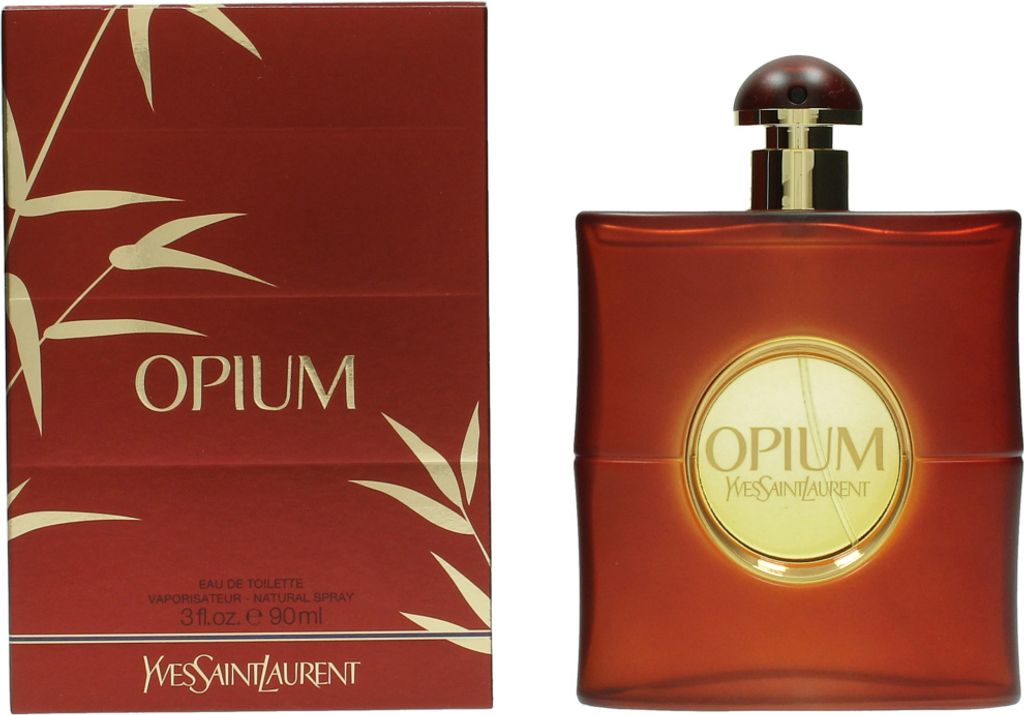 YSL Opium Pour Femme Edt Spray Produktbild 19
