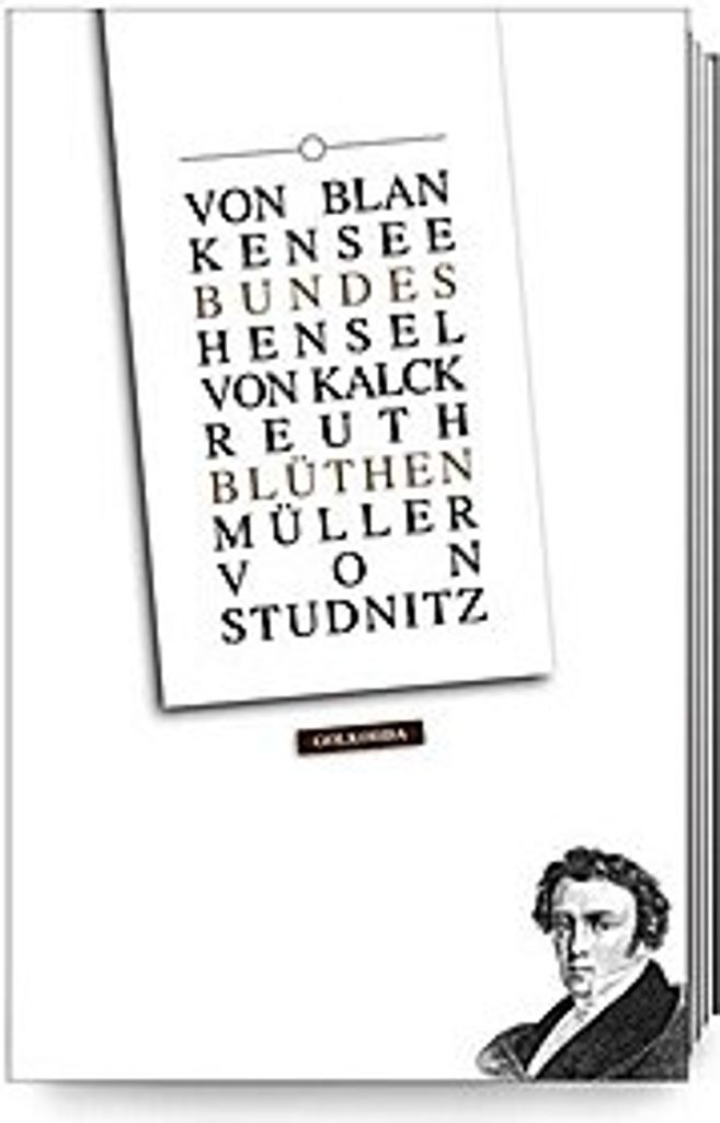 Bundesblüthen