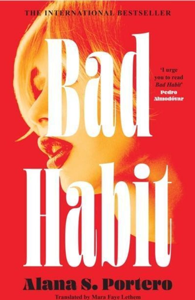 Buch von PEDRO ALMÓDVAR – Serie Bad Habit