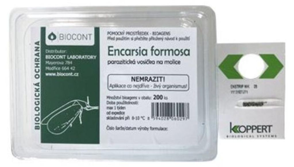BIOCONT LABORATORY, spol. s r.o. Parazitické vosky proti Obrázok produktu 