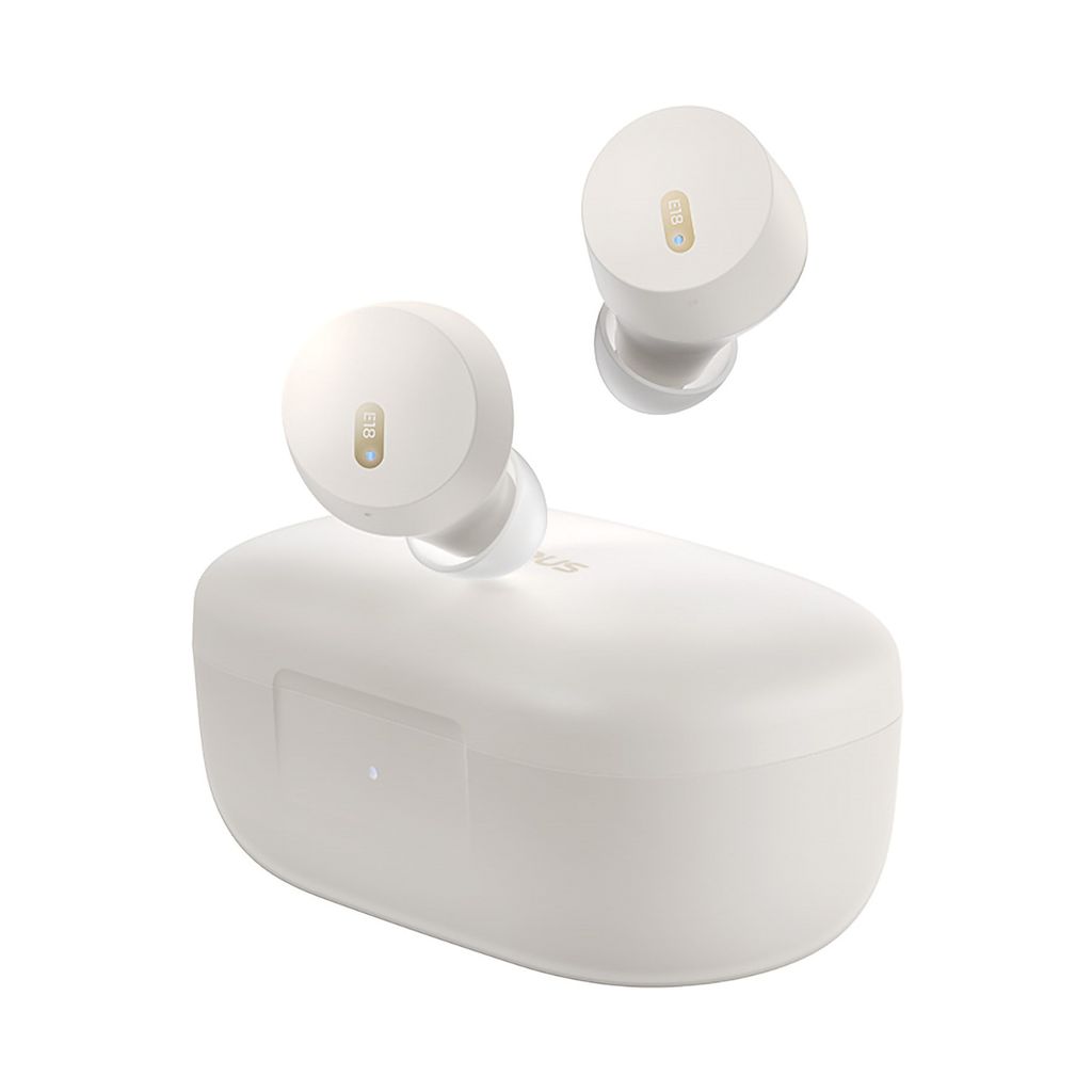 Baseus Bowie E18 - In-Ear-Kopfhörer TWS  weiß Produktbild 