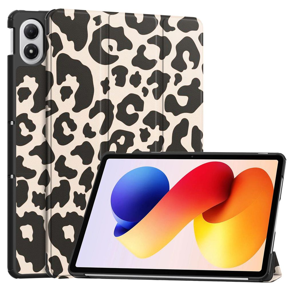 Custodia pieghevole imoshion Design Trifold Xiaomi Redmi Immagine del prodotto 