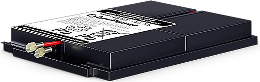 CyberPower RBP0025 Batterie de Remplacement pour Onduleur UPS Fiable