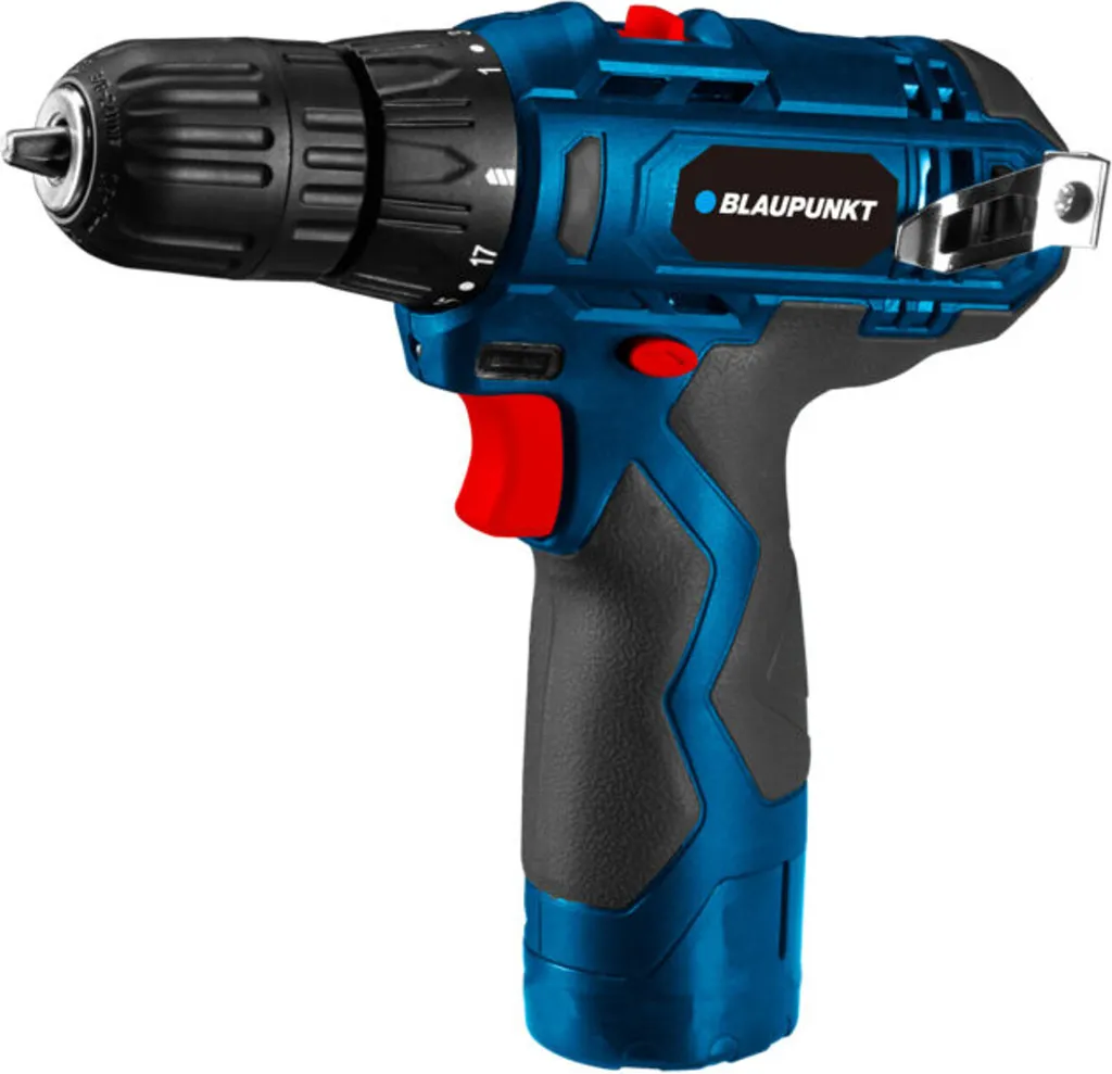 Kit Avvitatore a Batteria 12V - Crea e Ripara con Semplicità