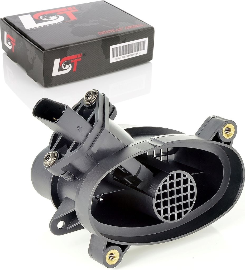 Luftmassenmesser Luftmengenmesser Gehäuse LMM für BMW 3er E46 5er E39 7er E38 X5