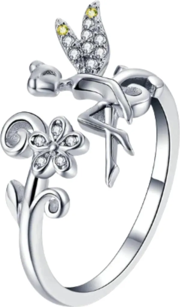 Anello Boho-Chic Fatato in Argento 925 - Tendenza Estate 2026