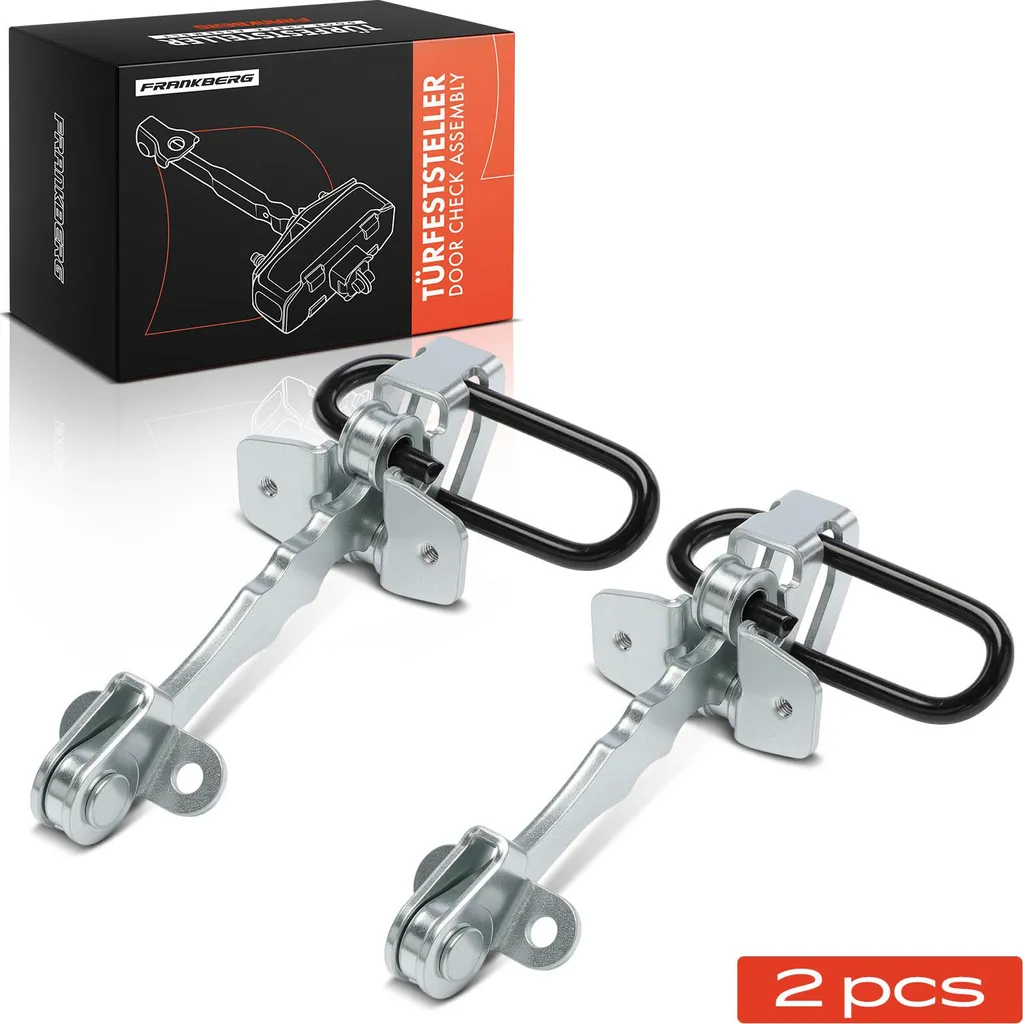 Maintien de porte pour Lancia Ypsilon 843 : pack de 2 butées stables