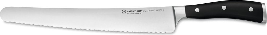 Wusthof Brotmesser Classic Ikon 26 cm