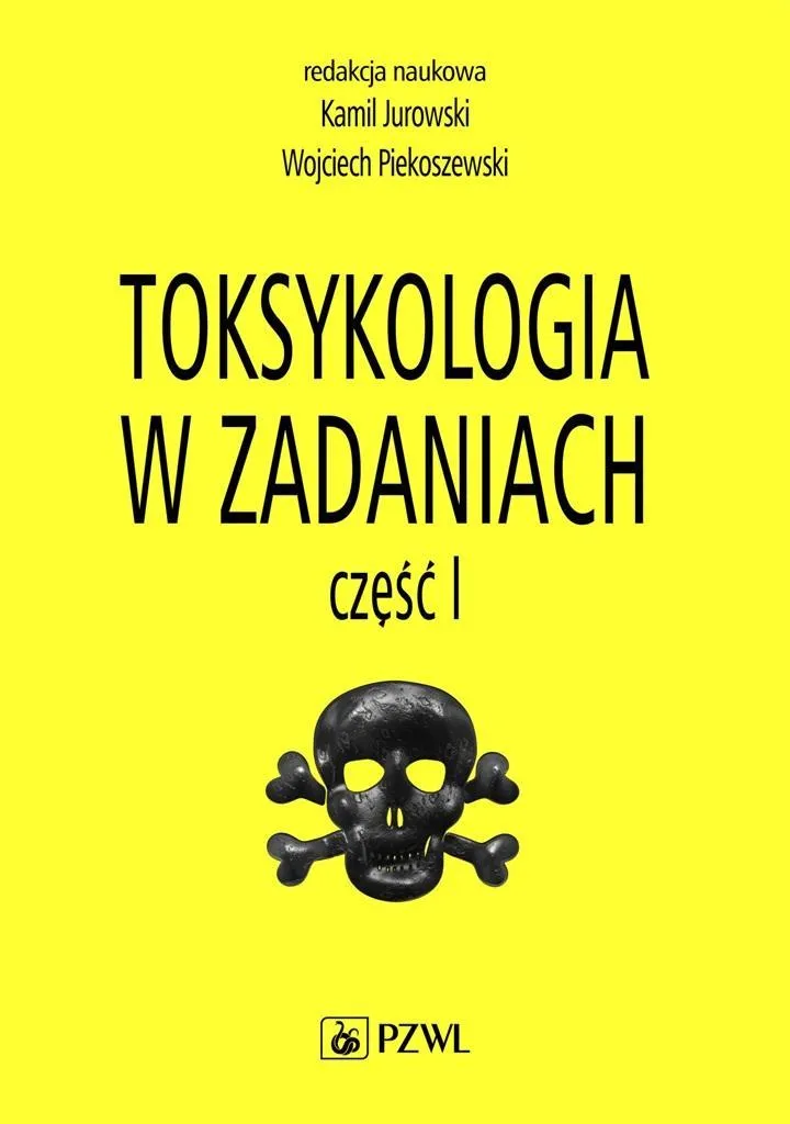 Réussir ses examens de toxicologie avec le manuel polonais Partie 1