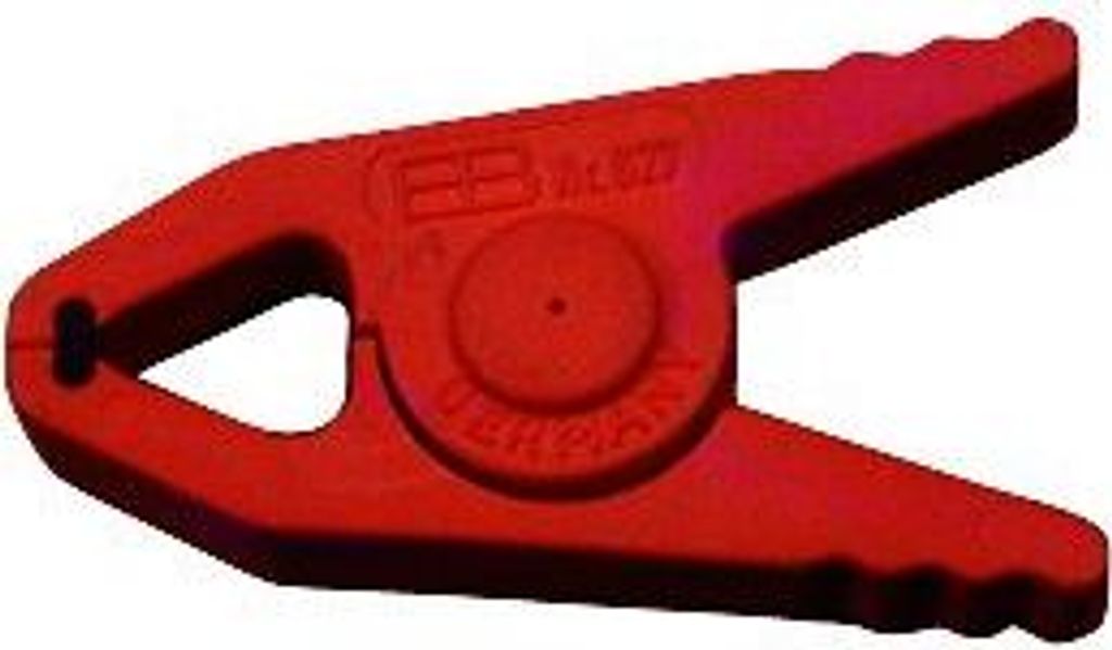 GEDORE V 913 80 Kunststoffklammer 1000 V 80mm, 1828304