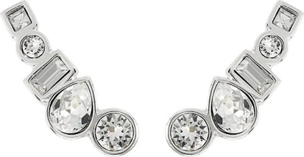 Pendentif en Argent Bijoux Adore 5375520 avec Cristaux Sertis Main