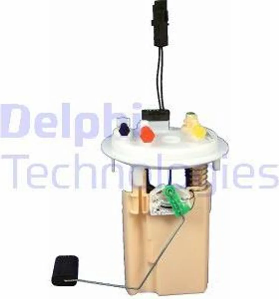 Pompe de Gavage Complète pour Peugeot 207 et RCZ - Module Delphi 12V