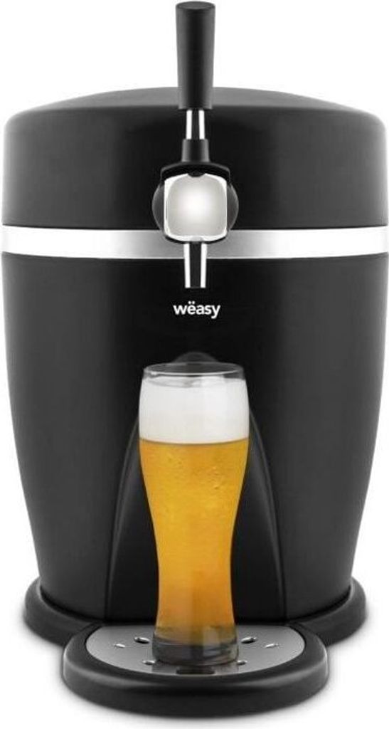 Pivný výčapný systém Weasy PINT568, kapacita 5 l, teplota 3 Obrázok produktu 