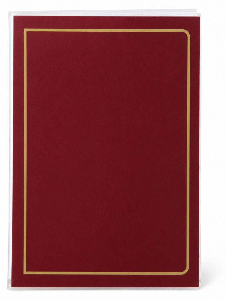 Tradition Moments: Einsteckalbum - Kompaktes Produktbild 