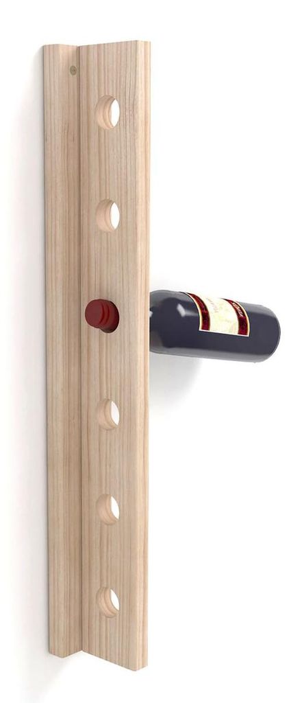 Astigarraga Kit Line Flaschenregal Weinregal Weinständer Wandregal