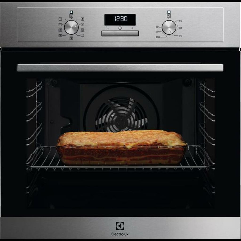 Electrolux Backofen EOF3H54X 2700 W 72 L