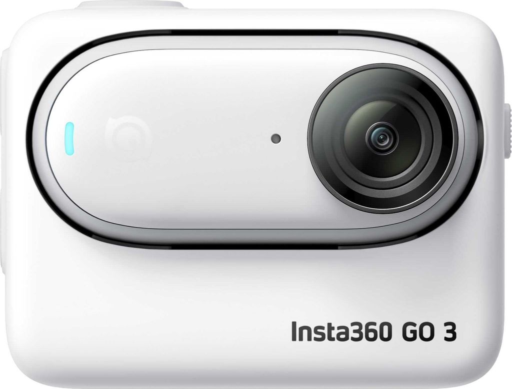Insta360 GO 3, 2K Ultra HD, 50 fps, Wi-Fi, Bluetooth, 310 Zdjęcie produktu 