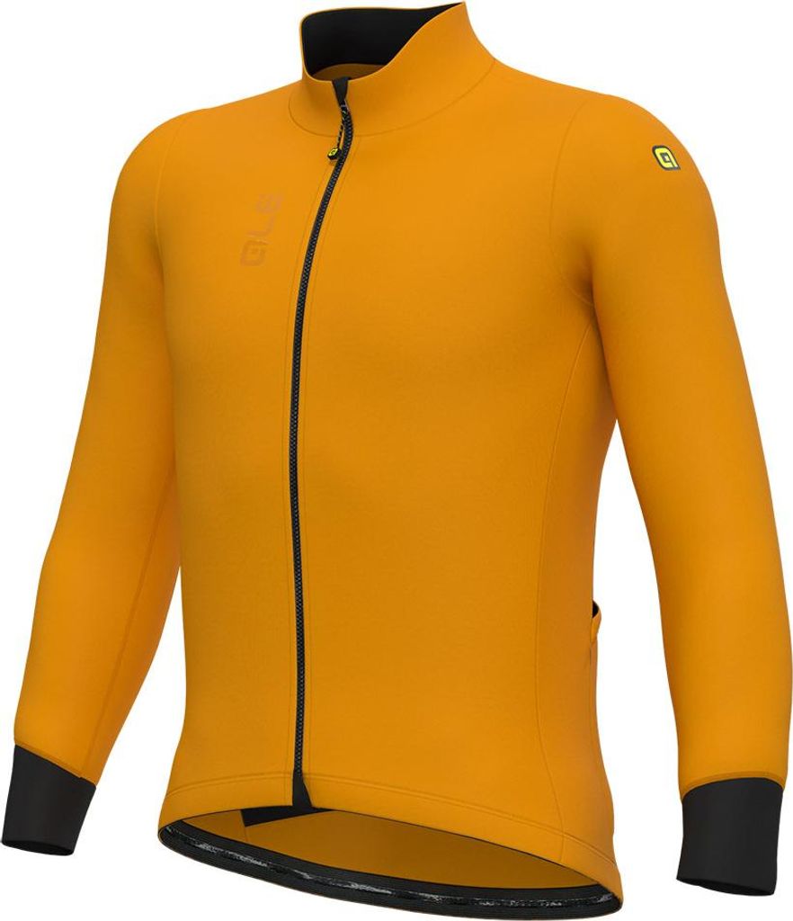 Ale Pragma Fondo 3.0 Jacke Gelb XL Herren Gelb XL