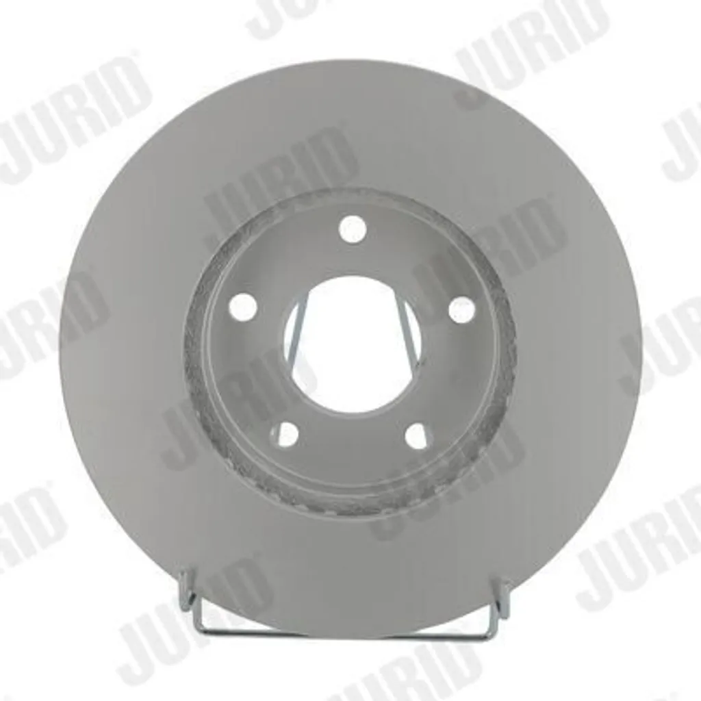 Paire de Disques de Frein Avant Nissan X-Trail T30 - Qualité JURID 562441JC