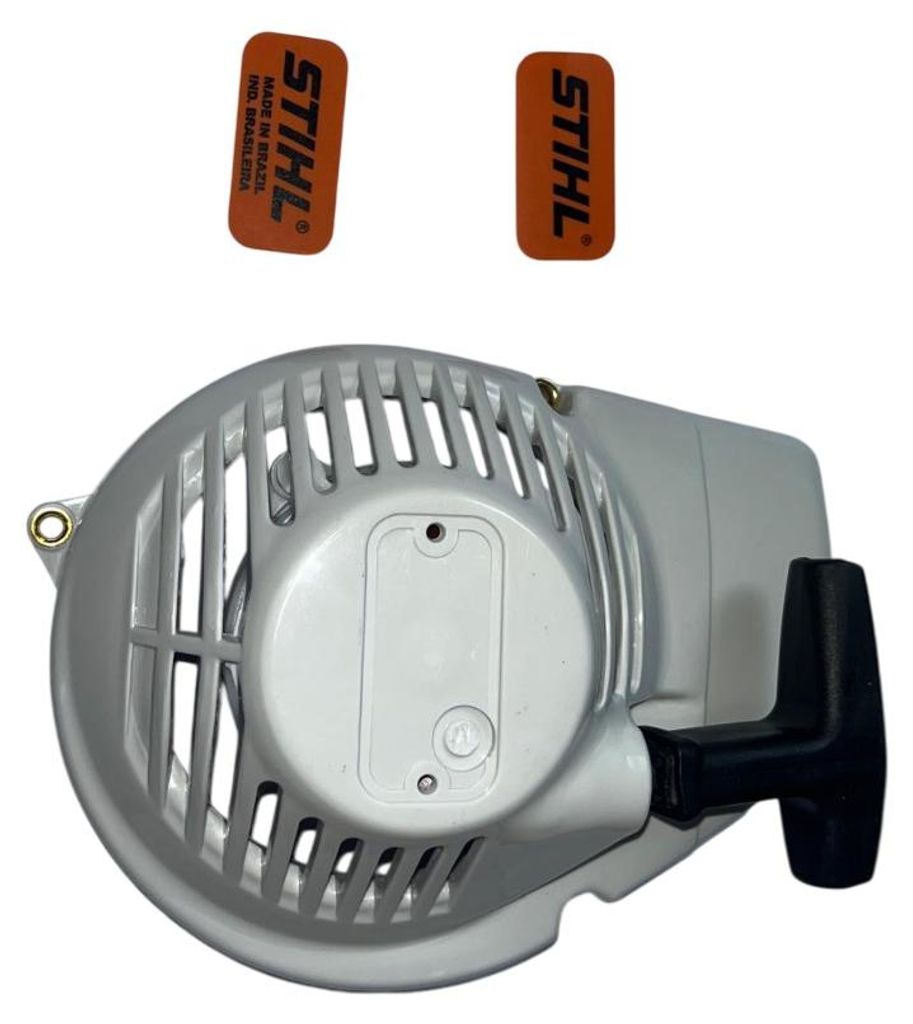 Stihl Original Lüftergehäuse mit Anwerfvorrichtung TS360 - 42010802102