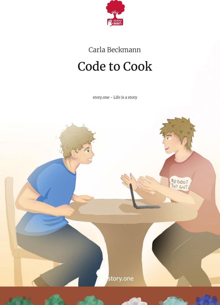 Code to Cook. Life is a Story - story.one