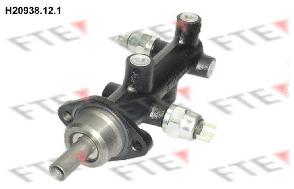 FTE 9220039 Bremszylinder Hauptbremszylinder für VW GOLF I Cabriolet (155) GOLF I (17) SCIROCCO (53) PASSAT (32) für AUDI 80 (80, 82, B1)