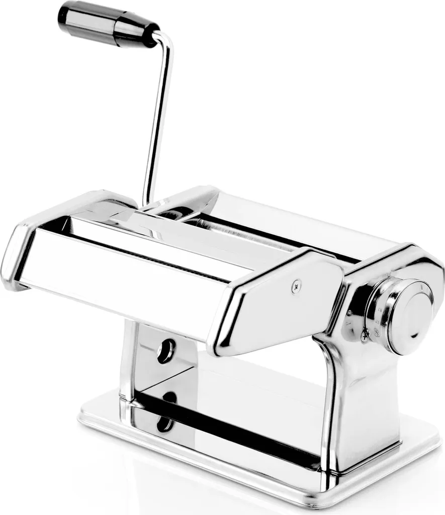 Toboli Macchina Pasta Fresca Acciaio Inox - Spessore 2-6mm Regolabile