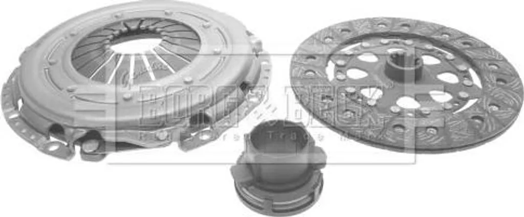 Embrayage pour BMW E36 E34 E39 : kit de remplacement fiable HK6162 OE