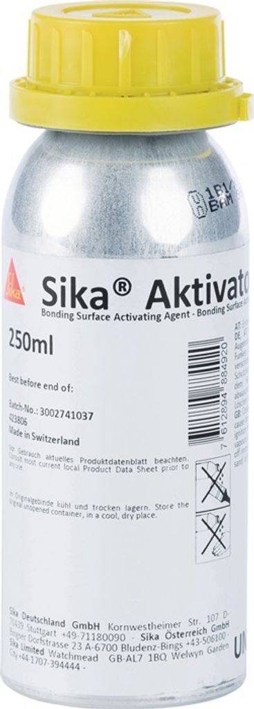 Sika Aktivator-205 250ml 6 Stk Produktbild 