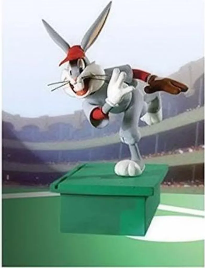 Figurine Bugs Bunny DC Direct Neuve : Finissez votre Collection !