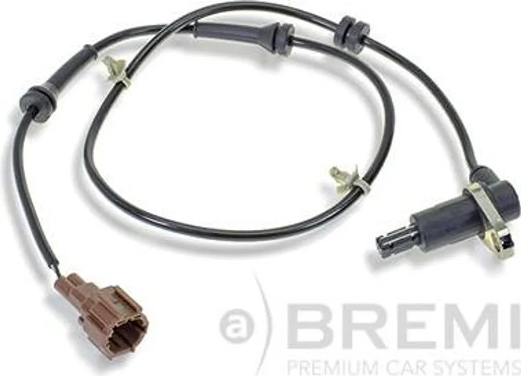 Sensore ABS BREMI 50142 per Nissan Almera: Viaggia Sicuro con la Famiglia