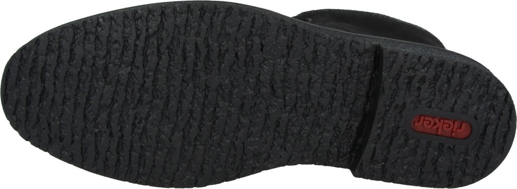 Rieker Herren Schnürstiefelette Warmfutter 33640, Größe:45 Produktbild 5