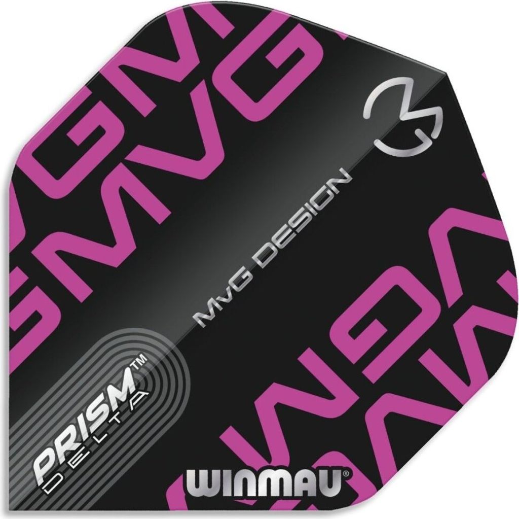 Winmau - Delta MVG DESIGN - Standard No2 MVG 6915.246